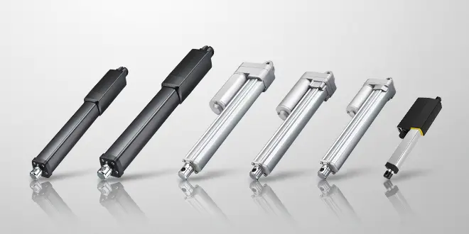 承受气候变化的可靠方案-电动遮阳百叶窗系统的电动推杆解决方案